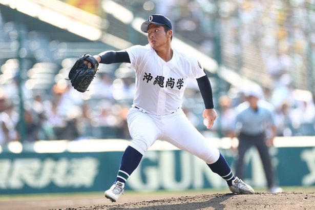 【高校野球】3回戦 沖縄尚学 5-3 仙台育英　延長11回タイブレーク　沖縄尚学が2点勝ち越し準々決勝進出！