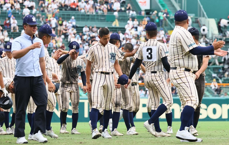 【高校野球】大阪勢45年ぶり春夏勝利なし