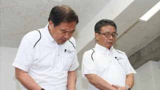【高校野球】広陵の出場辞退　高野連会長は後手後手の対応悔やむ「できれば試合をする前に辞退になれば」当日発覚「やらざるを得ないと」