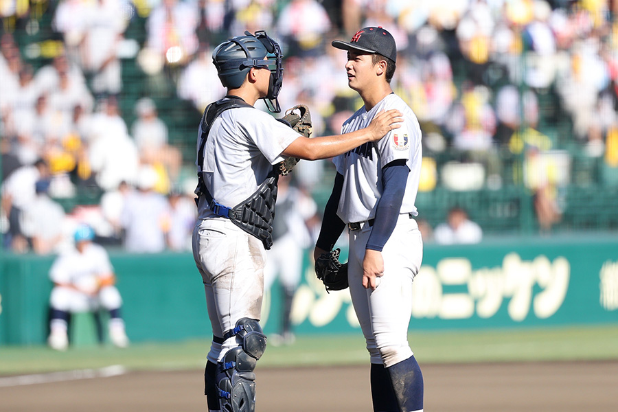 【高校野球】白熱の展開続きの甲子園…　ファンからまさかの悲鳴「家出られない」「家族全員テレビに釘付けになってた」
