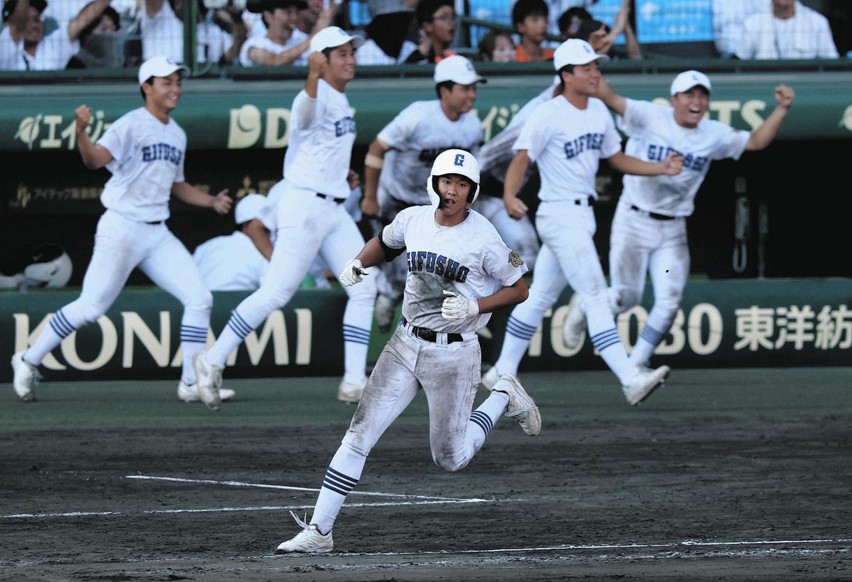 【高校野球】県岐阜商？県岐商？…東京と名古屋のテレビ局で表記分かれ話題、SNSでは「地元としてはやっぱり『県岐商』だよな」