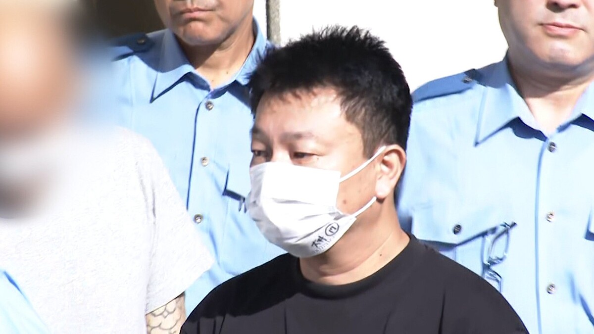 なかやまきんに君の会社から800万円を騙し取った疑い　元マネージャー補助の男を逮捕
