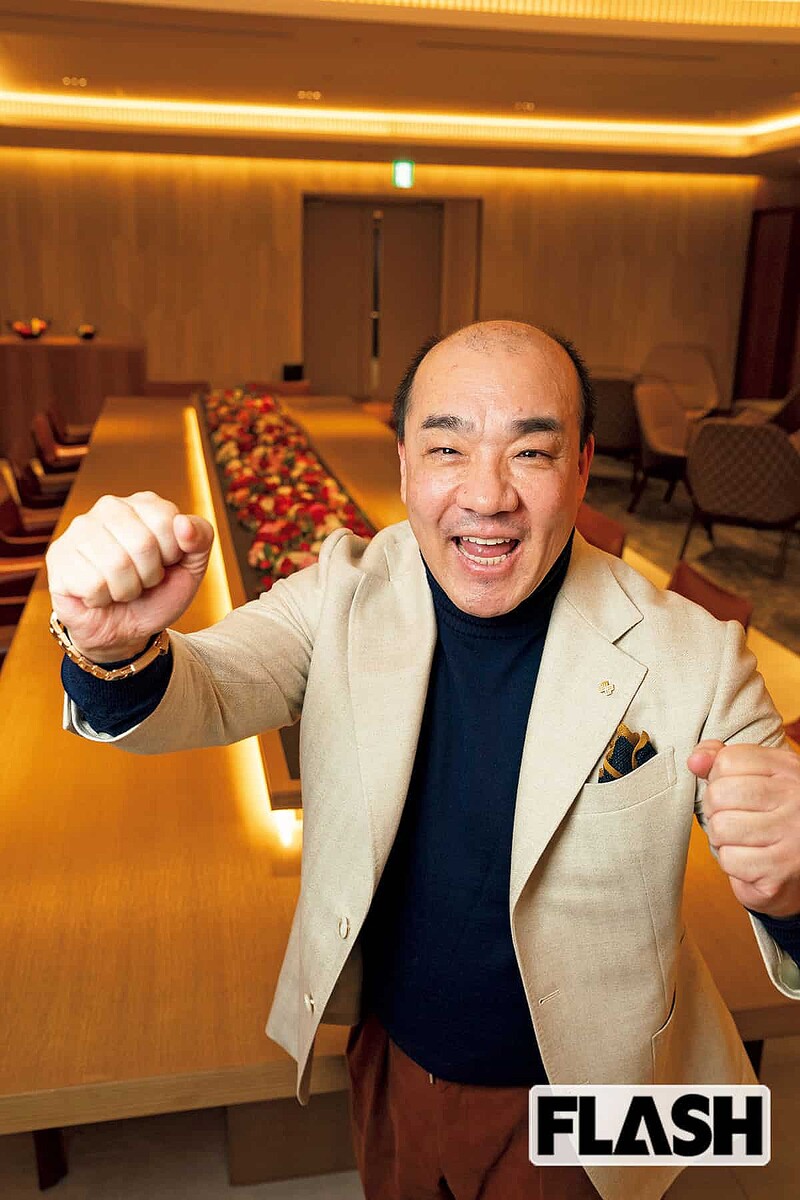 にしたん社長「高額納税者をリスペクトした方がいい。私は平均の方々の500倍税金を払ってる」