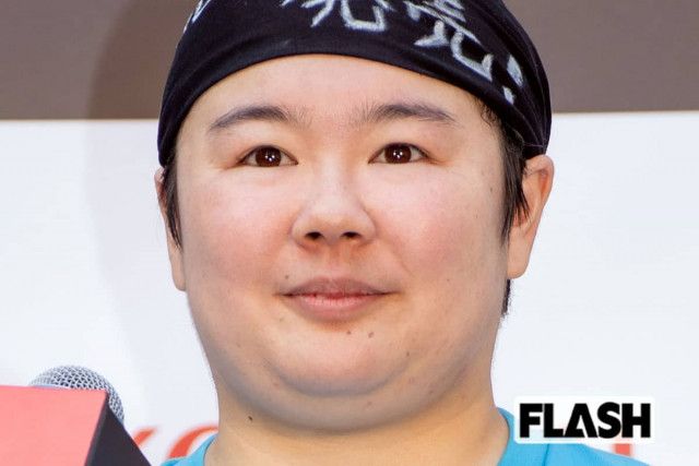 やす子、『ドッキリGP』で見せた けんか腰に批判殺到…「フワちゃん騒動」から1年で 好感度に危うさ