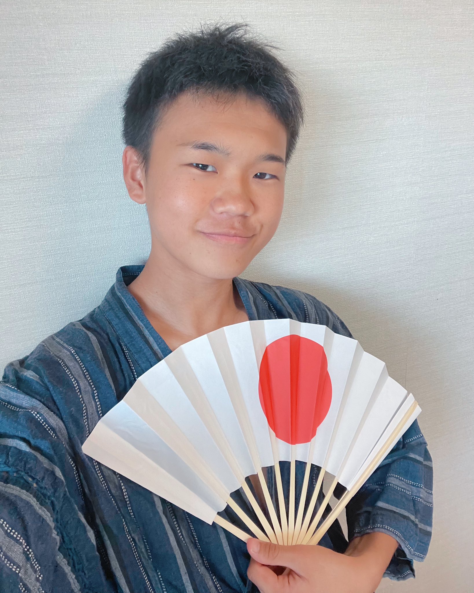 ゆたぼん（16）「日本で日本人ファーストは差別ではありません！」と私見「自国で自国民ファーストは当たり前」
