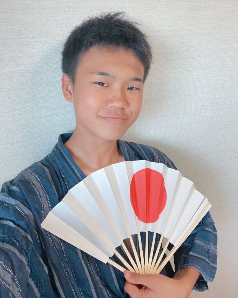 ゆたぼん（16）「日本で日本人ファーストは差別ではありません！」と私見「自国で自国民ファーストは当たり前」