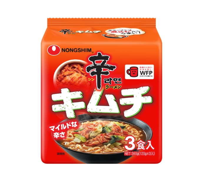 韓国一食通の歌手ソン・シギョンが断言「韓国の国民食インスタントラーメン」の底知れぬ魅力 →？