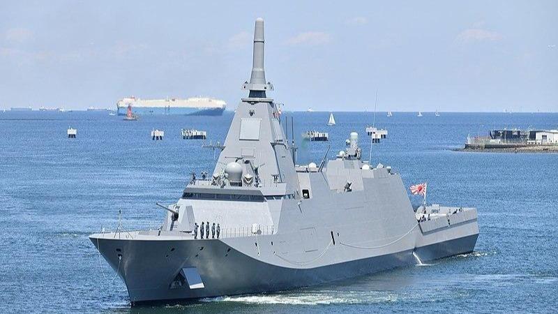日本さんついに軍靴を輸出してしまう。オーストラリア次期フリゲート艦、日本のもがみ型に決定