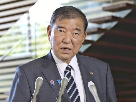 石破周辺「参院選大敗は裏金のせい！石破批判は外国の工作！」　←こいつらやばくね