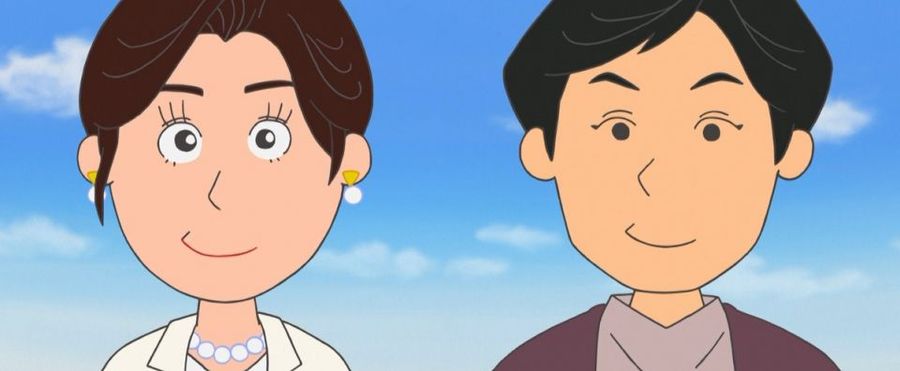 【アニメ】『サザエさん』に声優出演の藤原紀香と片岡愛之助に“セリフ棒読み”指摘相次ぐ