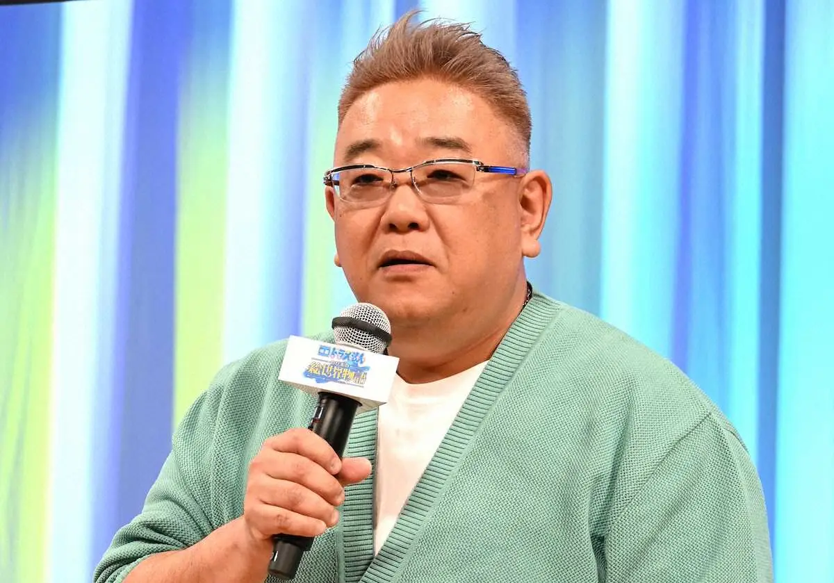 サンド伊達　ネトフリWBC独占放送権獲得に「せっかくここまで大きく…地上波で見たかったな」