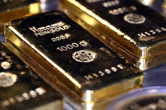 スイス39%関税の衝撃、金取引で標的　ブラジル・カナダは「懲罰」か
