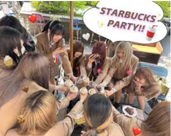 【5ch民】女子たち「スタバ買うのが恥ずかしい、とか言ってる男は確実にモテないｗｗｗ」