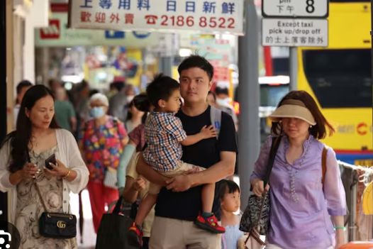 日本に移住した香港人、自分が「中国人」扱いされていることを痛感