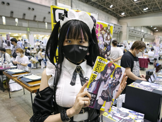【悲報】コミケ、「お風呂に入ろう！啓発運動」を実施し大炎上！！！