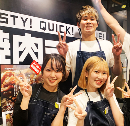 【グルメ】 焼肉ライク初の24時間営業! 開店記念で「匠カルビ＆ハラミセット(肉大)」が1,900円引きの税込290円! 「新宿歌舞伎町店」が12日(火)深夜0時オープン