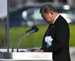 石破の平和記念式典挨拶､ガチのマジで評価される。｢自分の言葉で語ってる人はじめて｣