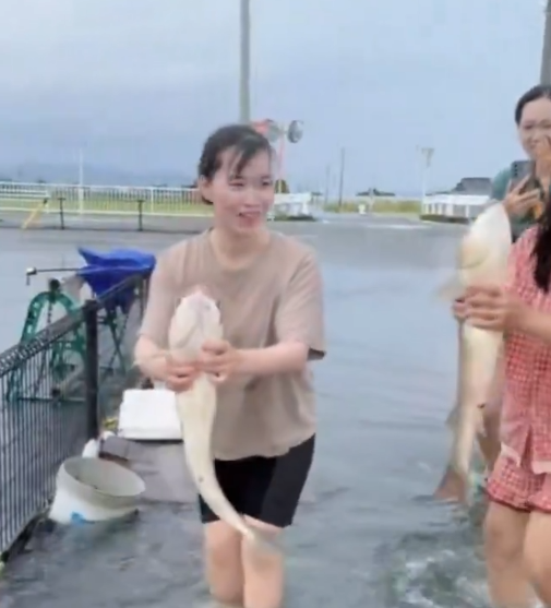 九州在住ベトナム人「日本人はなぜ魚を道路に捨てるんですか？」