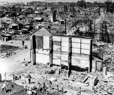 母が一喝「見るんじゃない」　遺体を火葬する炎…言葉で表せない臭いも　熊谷空襲80年、重い口を開き始めた被災者「事実を伝え残していかなければ」　歴史の教訓を…若者の取り組みも動き出す