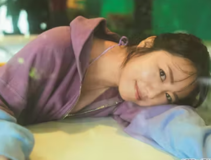 磯山さやかデビュー25周年写真集より新たな水着カット解禁