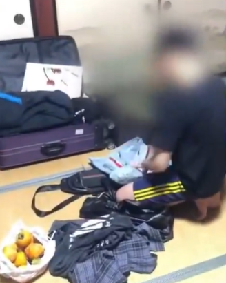 【ベトナム人】在日ベトナム人青年が、無断で他人の果物を盗み取ったとして強制送還された