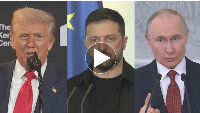 【ウクライナ東部のドネツク州とルハンシク州譲渡が条件】ロシアのプーチン大統領 「二度とウクライナやヨーロッパ諸国を攻撃しないと書面で約束する用意がある」