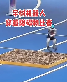 【衝撃】中国のロボット技術さん、限界突破……