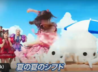 日清のCMがガチでイラつくんやが