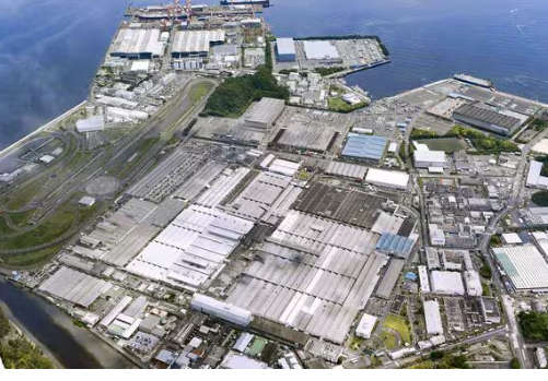 日産　追浜工場の跡地は「別用途で活用」つまりIR=カジノ建設か？