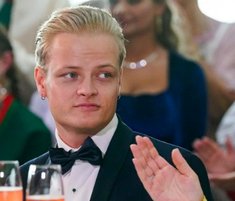 【ノルウェー】皇太子妃の長男を起訴　女性をレ〇プした罪など32件