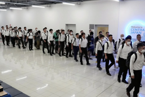 カンボジアで拘束された日本人２９名、上司は中国人ww