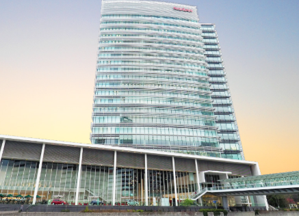 日産　『グローバル本社』とかいう小っ恥ずかしい建物の売却へ　相手はまたもKKR、売却額は900億円か？