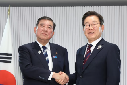 【石破さん一緒にやりましょう】李在明大統領が「日韓新共同文書」に意欲