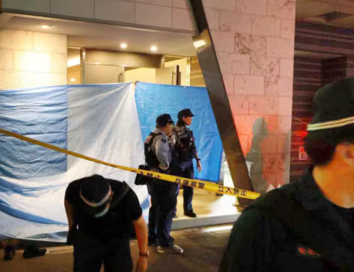 神戸市のマンションで24歳女性を刺殺した男、東京の奥多摩で逮捕