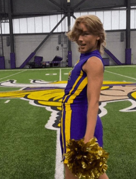 【米アメリカン・フットボール】「もう試合を見に行かない」 NFLミネソタ・バイキングスに男性チアリーダー加入、一部ファンら猛反発 「本当に不快だ」 「目の前で男が体をくねらせるのを想像してみろ」