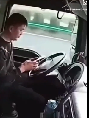 中国の先進的な自動運転車
