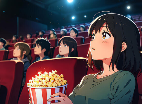 20歳～69歳の男女に聞いた「映画館で映画を観る人」36％　「テレビ放送で観る」45％　映画館に関する調査発表
