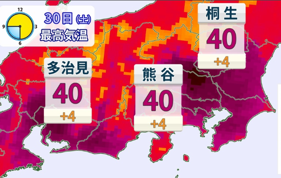 明後日から秋