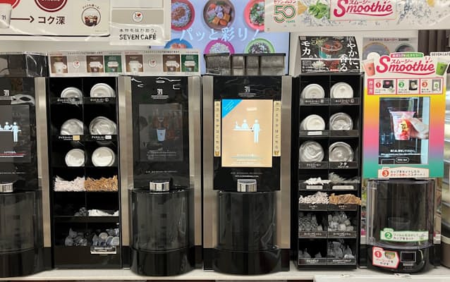 セブンイレブン「今後5年で国内1000店舗増やす」