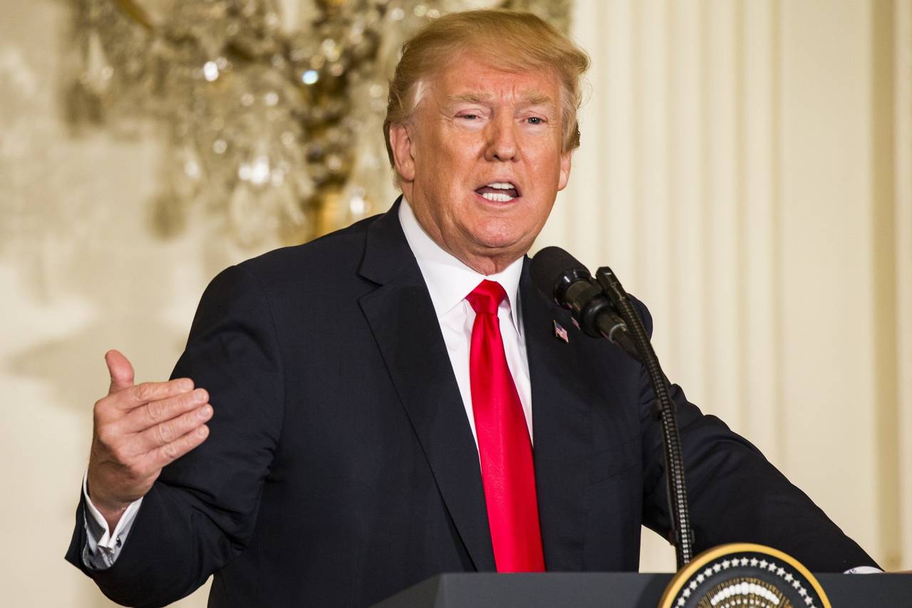 トランプ「温暖化はフェイク」