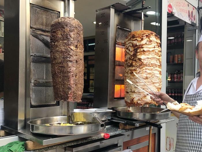 キッチンカーで34人食中毒　岐阜、トルコ料理原因