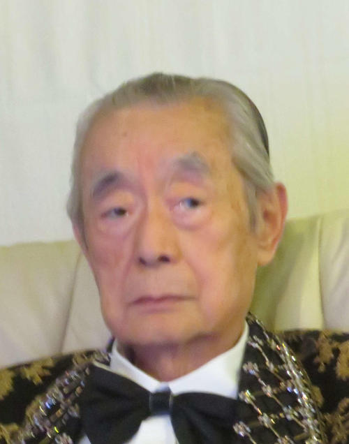 ドクター・中松氏“タダ食い”で刑事告訴報道を全面否定「タダ食いなんて私がするわけがない」