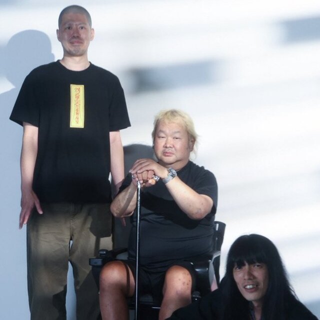 ハチミツ二郎が明かす、大阪だからこそ生まれた3人のド級芸人「藤井隆」「ジミー大西」「キャツミ」