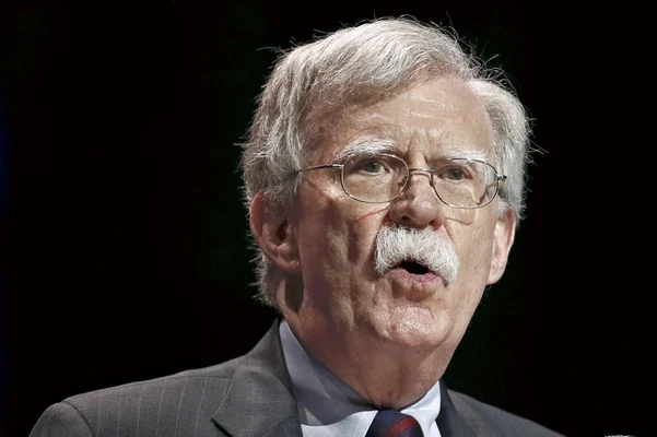 【速報】ボルトン元米大統領補佐官の自宅を捜索か