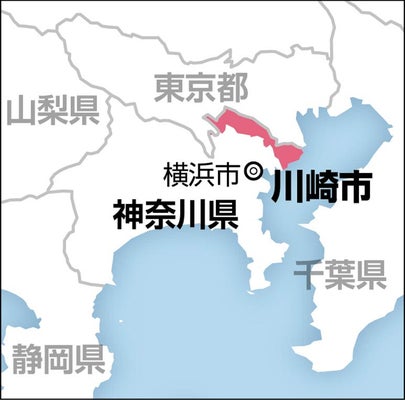 マンションのゴミ集積場の扉付近に「ペンで暗証番号」…ゴミ収集業者「開閉時の手間を省こうと」…川崎市
