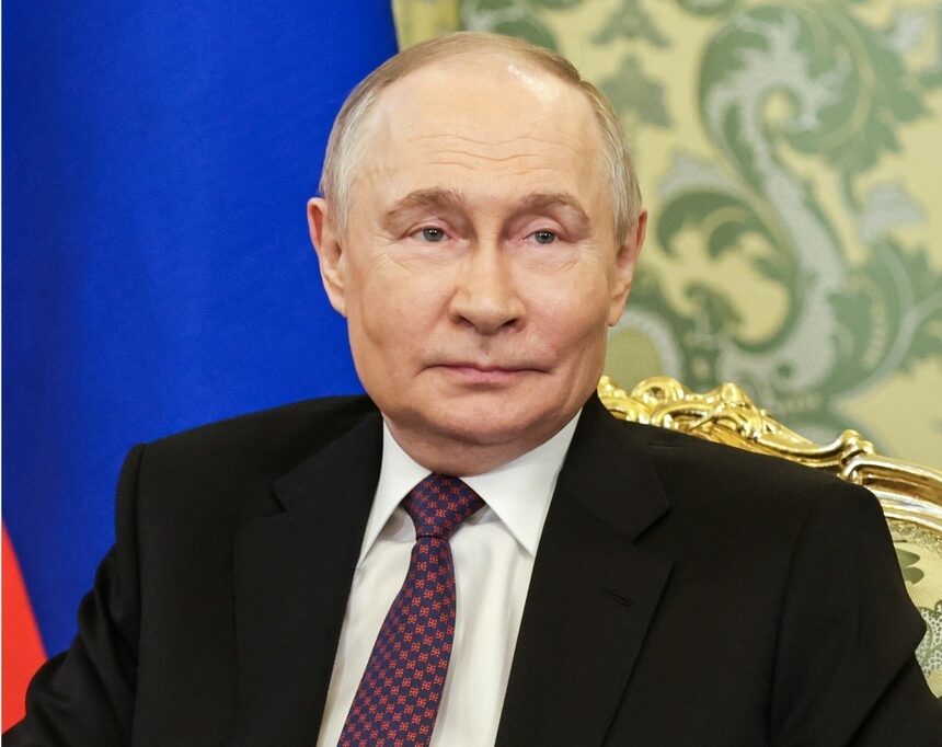 ロシア、南部占領地の返還否定　ウクライナ停戦巡り米紙