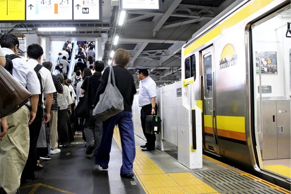 ワンマン運転化の南武線、10分以上の遅れが2倍に…システム変更でドアが開くまで数秒長く