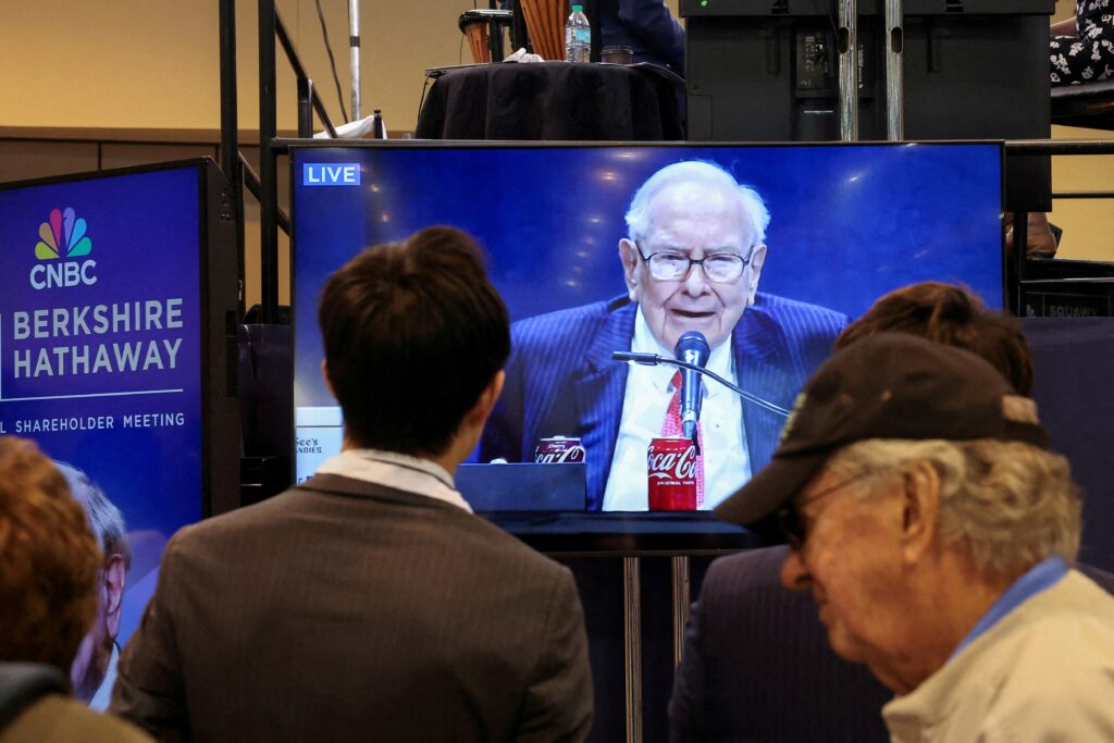 三菱商事、バークシャーが保有株積み増し　10.23％に