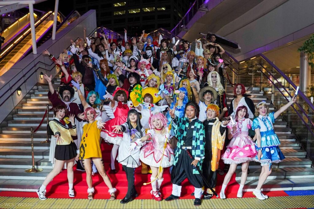 世界最大コスプレイベント「コスサミ」開催