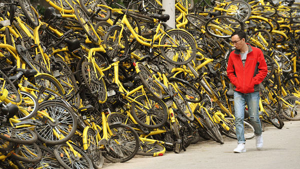 再）中国籍の男3人　自転車盗難疑いで逮捕「中国ではシェアサイクルが普及してるので犯罪と思わなかった」